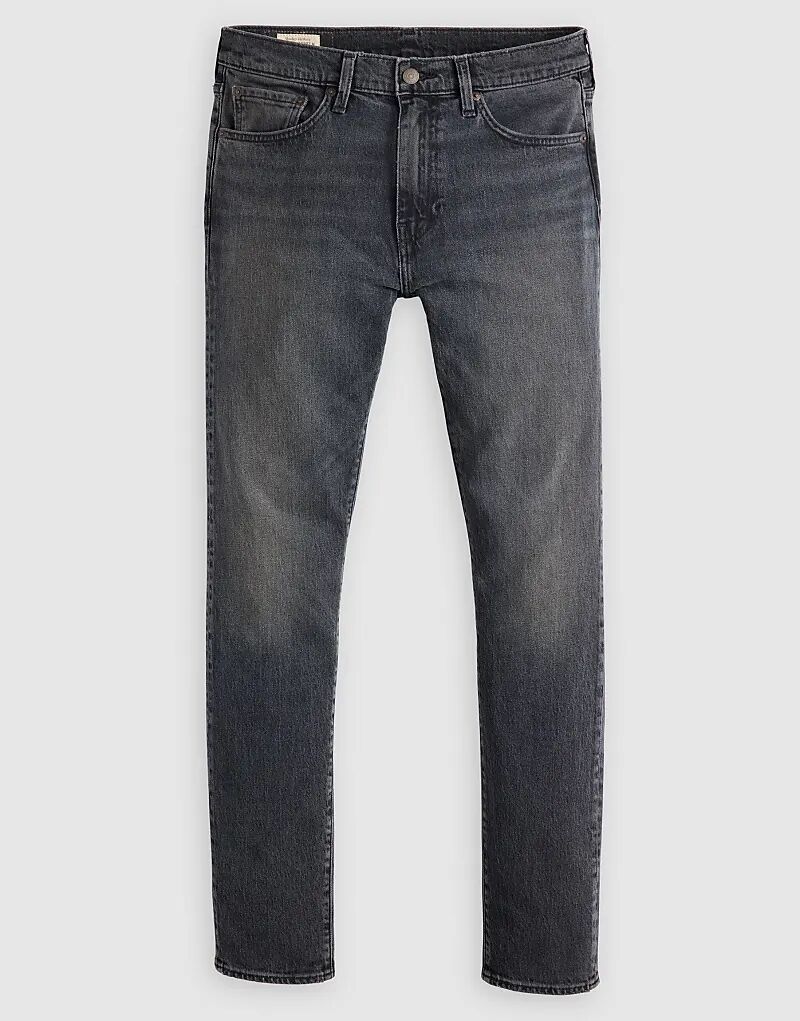 

Джинсы Levi's 512 с зауженным кроем черного цвета