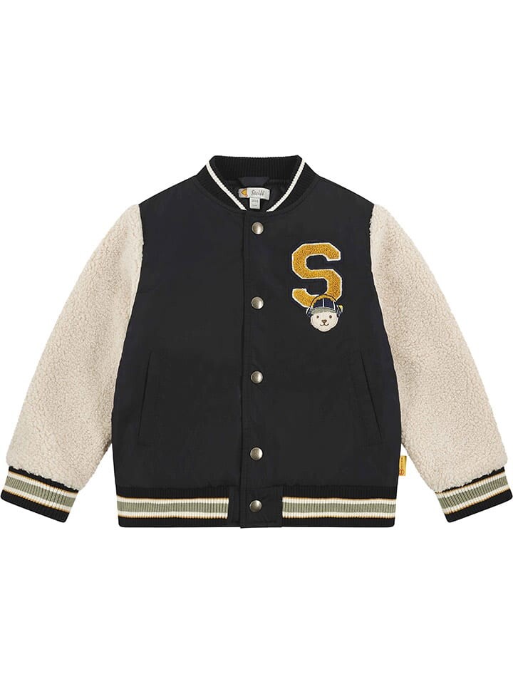 

Спортивная куртка Steiff Blouson, черный