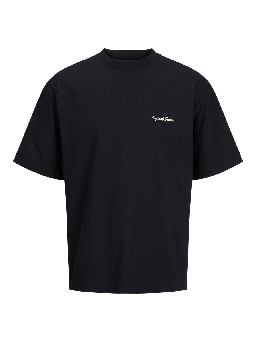 

Классическая футболка JACK & JONES Shirt CHELSEA, черный