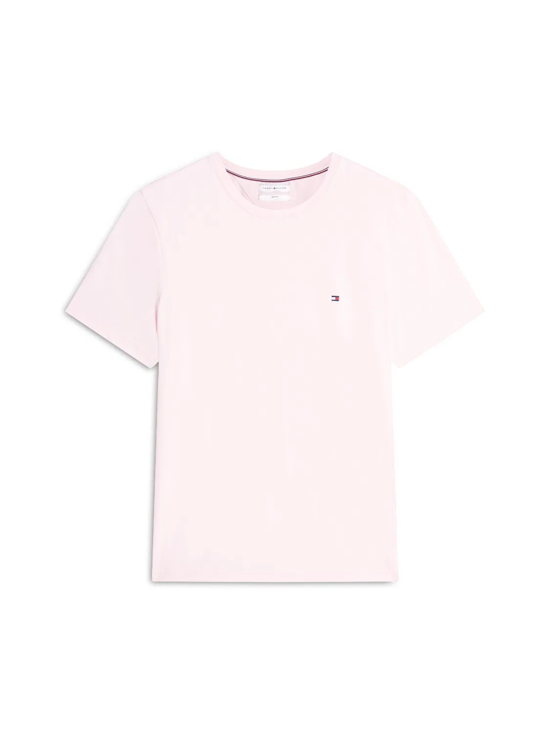 Slim fit Футболка Tommy Hilfiger, Rose