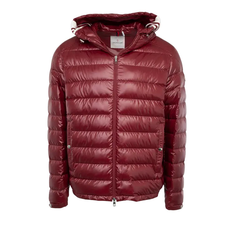 

Куртка Moncler Cornour 'Red', красный