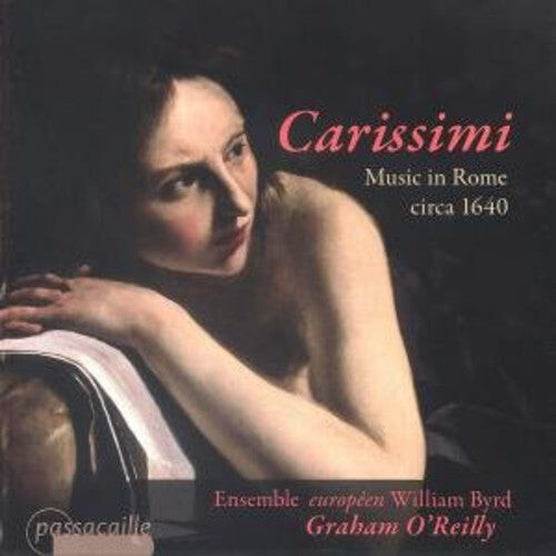 

CD диск Carissimi / O'Reilly / Ensemble European William: Music in Rome Ca 1640