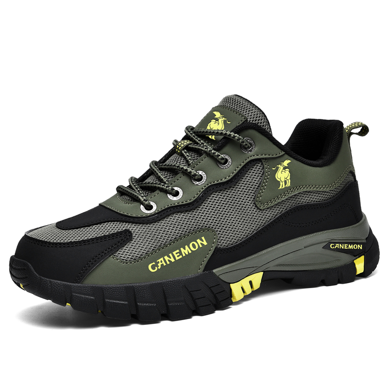 

Повседневные кроссовки мужские PROTECTCAMEL, army зеленый