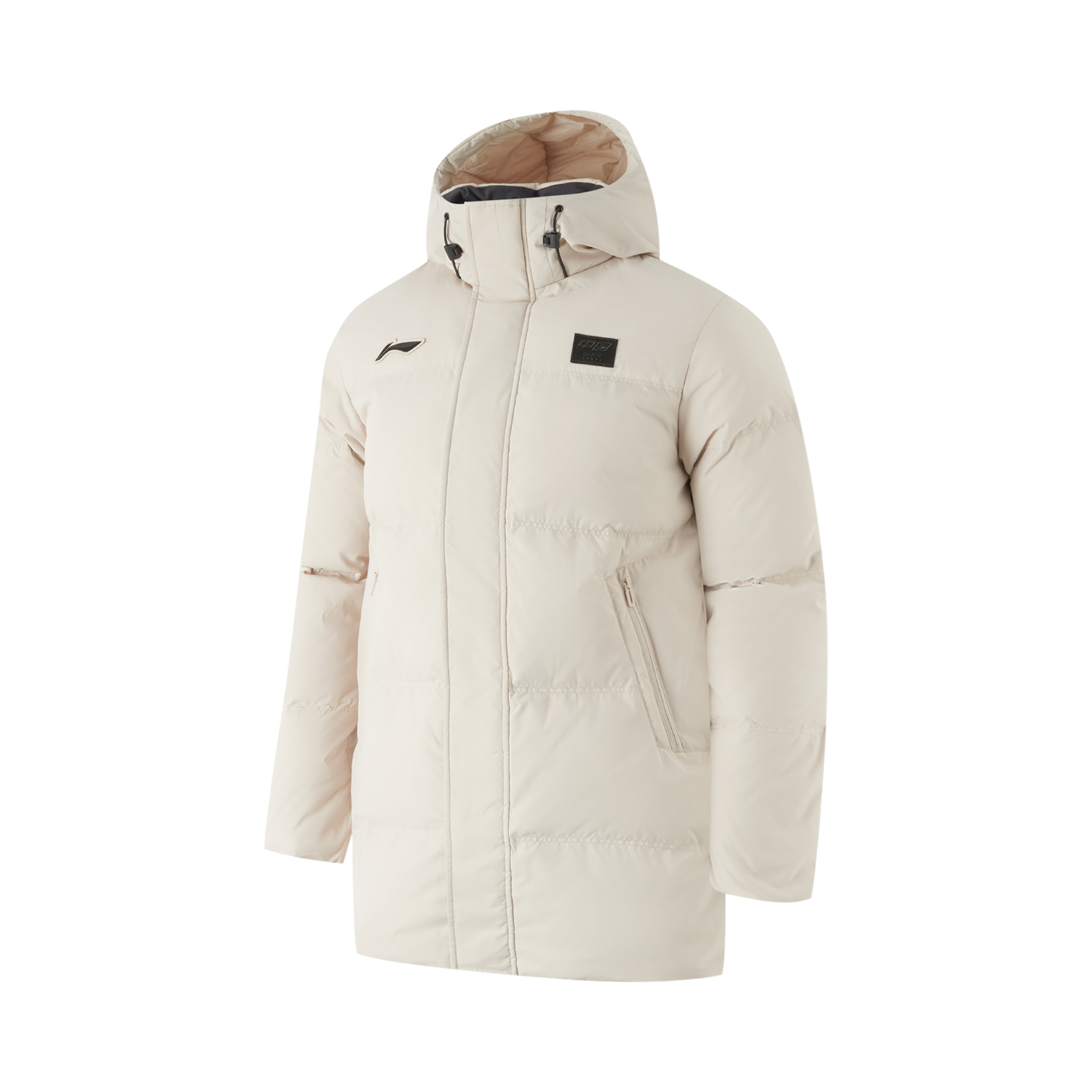 

Куртка пуховая для бадминтона LiNing Men's Silver Fish Gray, Зеленый, Куртка пуховая для бадминтона LiNing Men's Silver Fish Gray