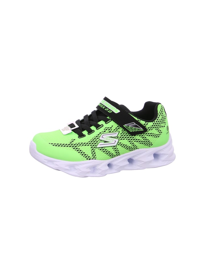 

Кроссовки на шнуровке Skechers, зеленый