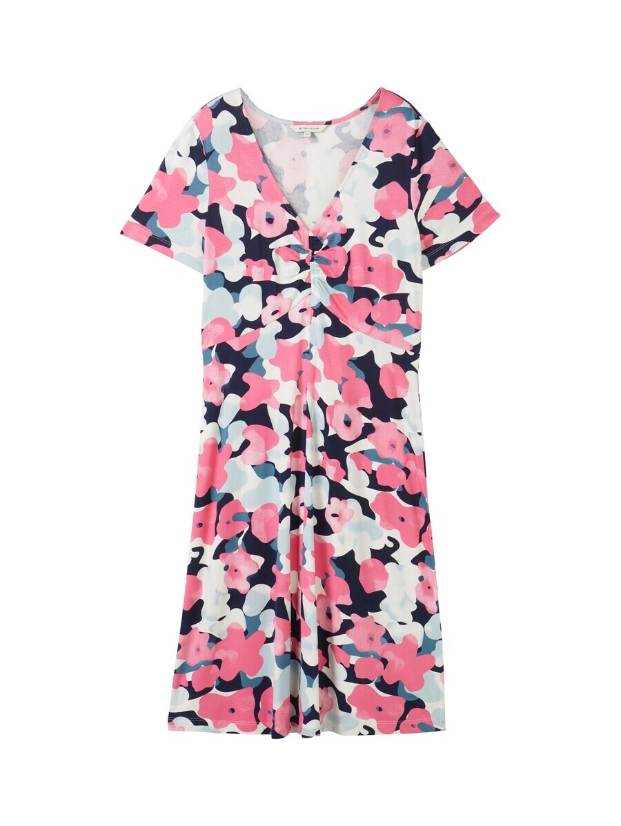 

Летнее платье TOM TAILOR Summer Dress, цвет pitaya