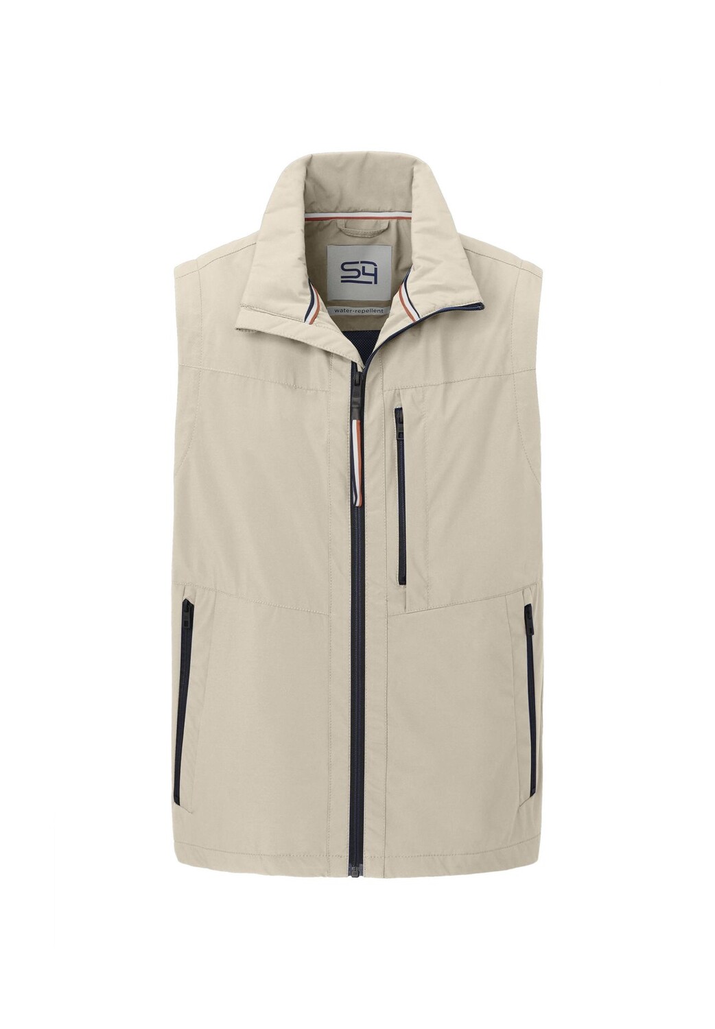 

Спортивный жилет для активного отдыха, тянется в двух направлениях FEARLESS S4 JACKETS, бежевый