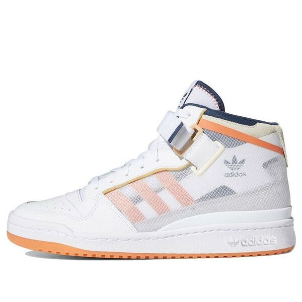 

Кроссовки форум mid tt Adidas, белый