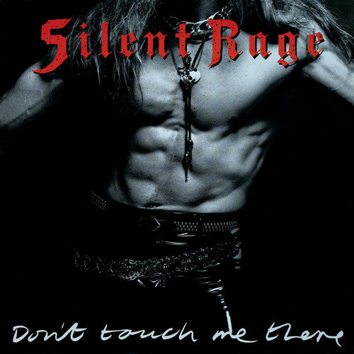 

CD диск Silent Rage: Don't Touch Me There