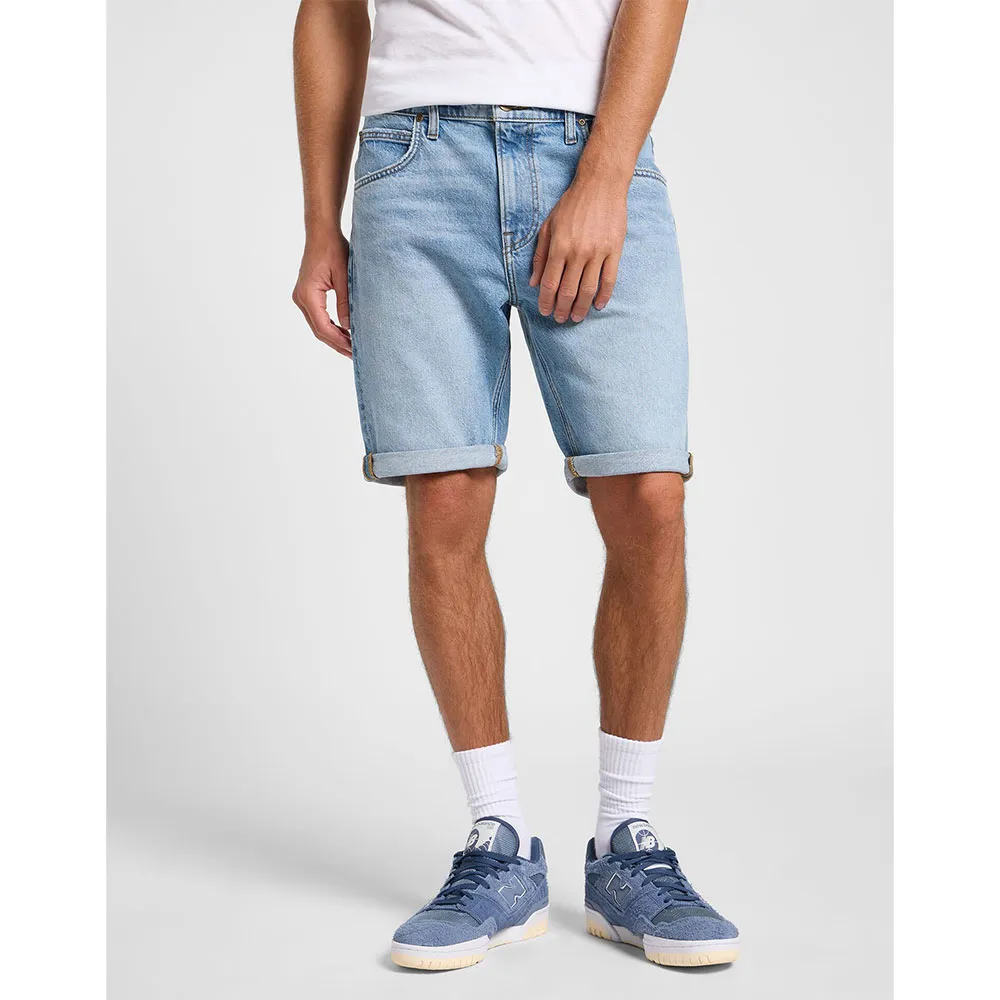 

Шорты Lee 5 Pocket denim, синий