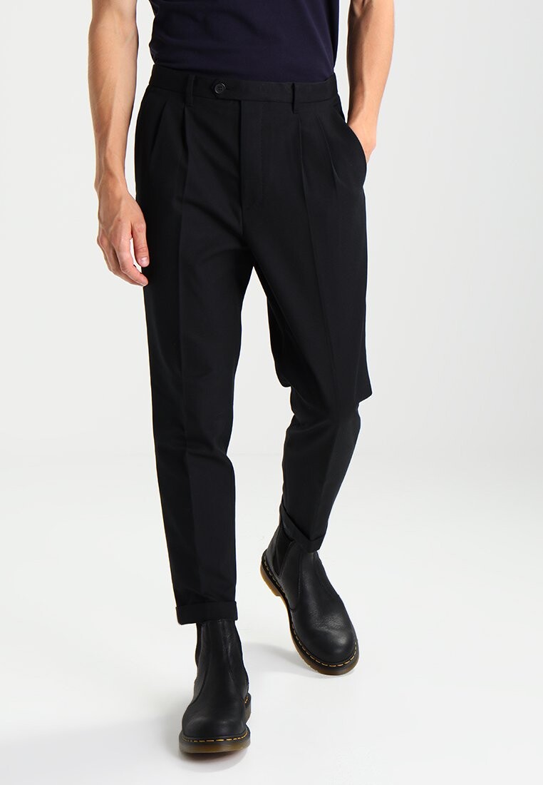 

Брюки TALLIS AllSaints, цвет black