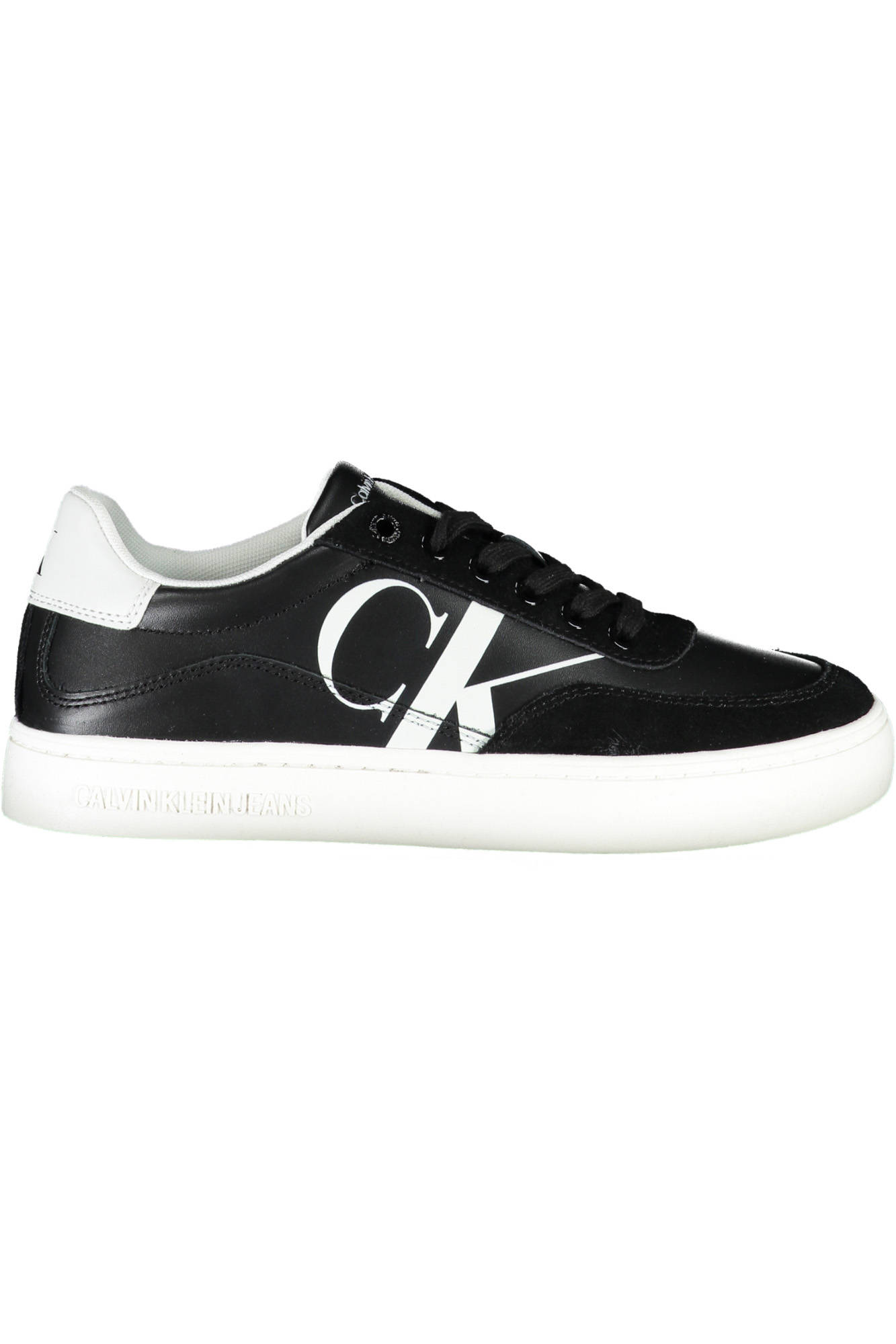 Кроссовки женские Calvin Klein, черный / белый