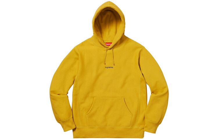 

Осень/Зима18 Толстовка Унисекс Supreme