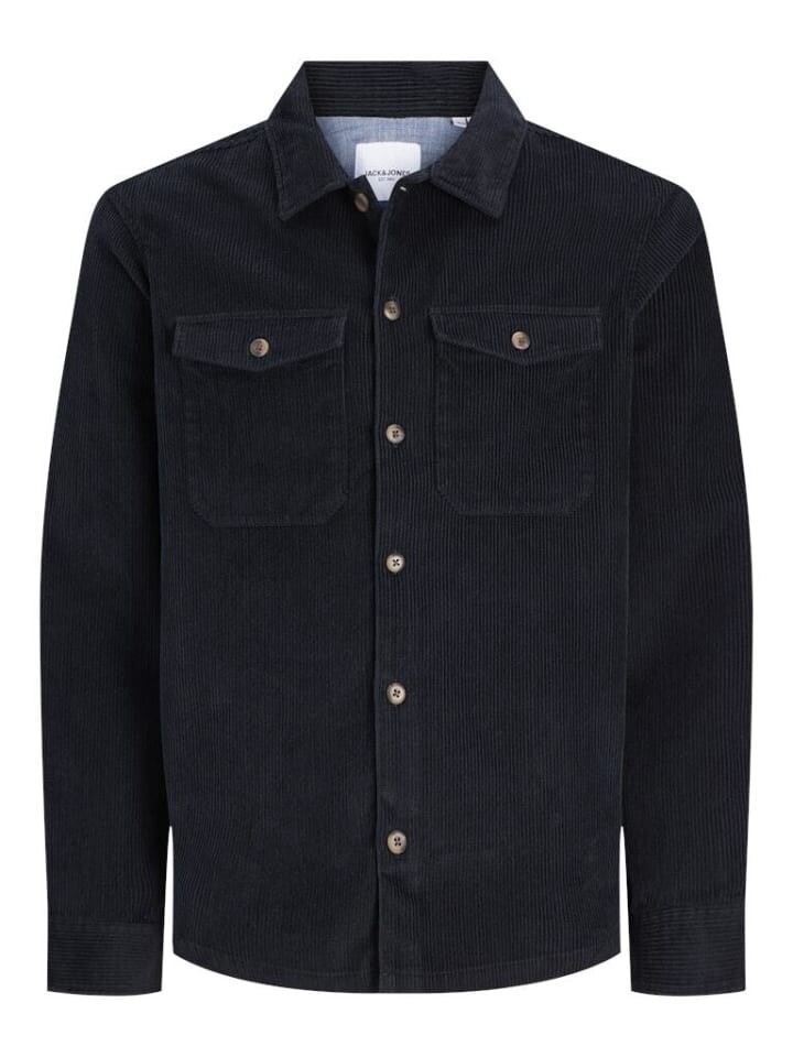 

Рубашка с длинным рукавом Jack & Jones, черный