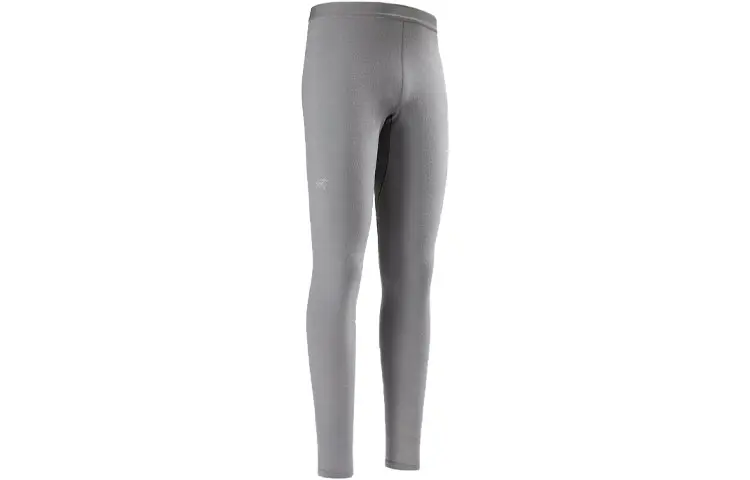 Термобелье мужское Arcteryx спортивное, черный — фото 3