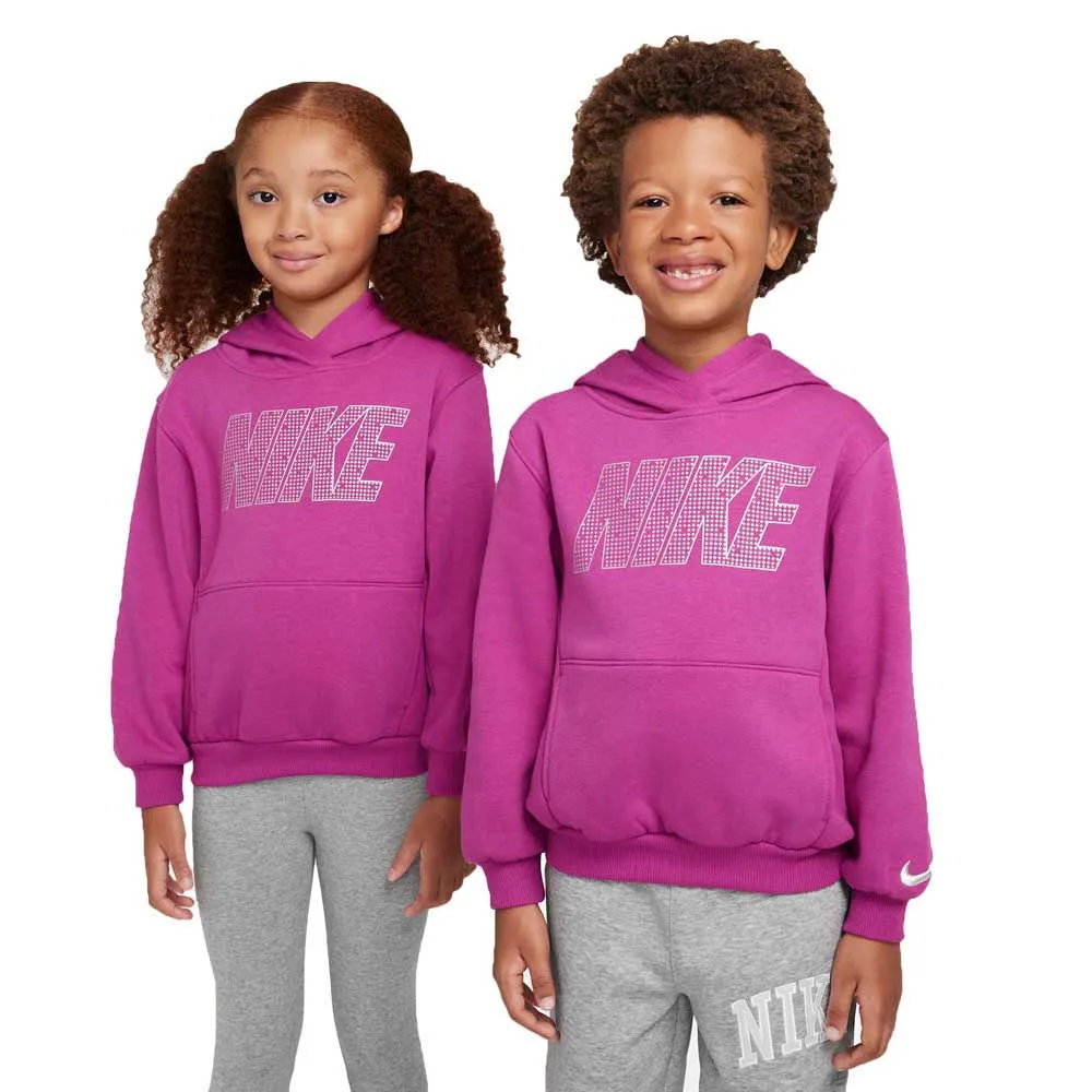 

Худи Nike Shine Po, розовый