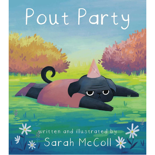 

Книга Pout Party – Hb
