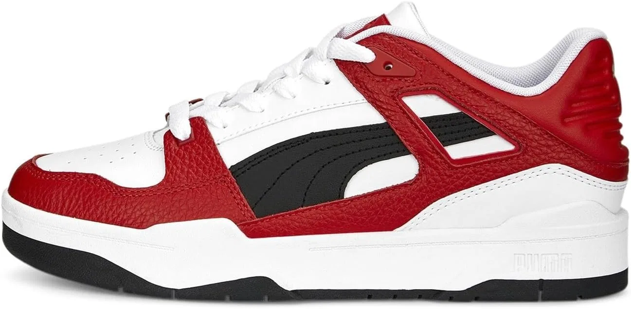 Мужские низкие кроссовки PUMA Lthaca, White — фото 2