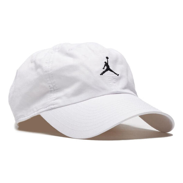 

Бейсболка heritage 86 jumpman washed cap 'white' Air Jordan, белый