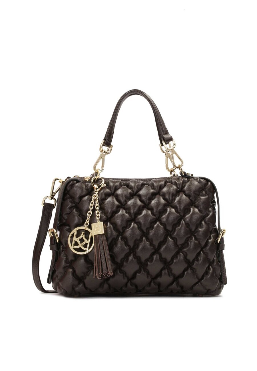 

Сумочка Kazar Handbag, темно-коричневый