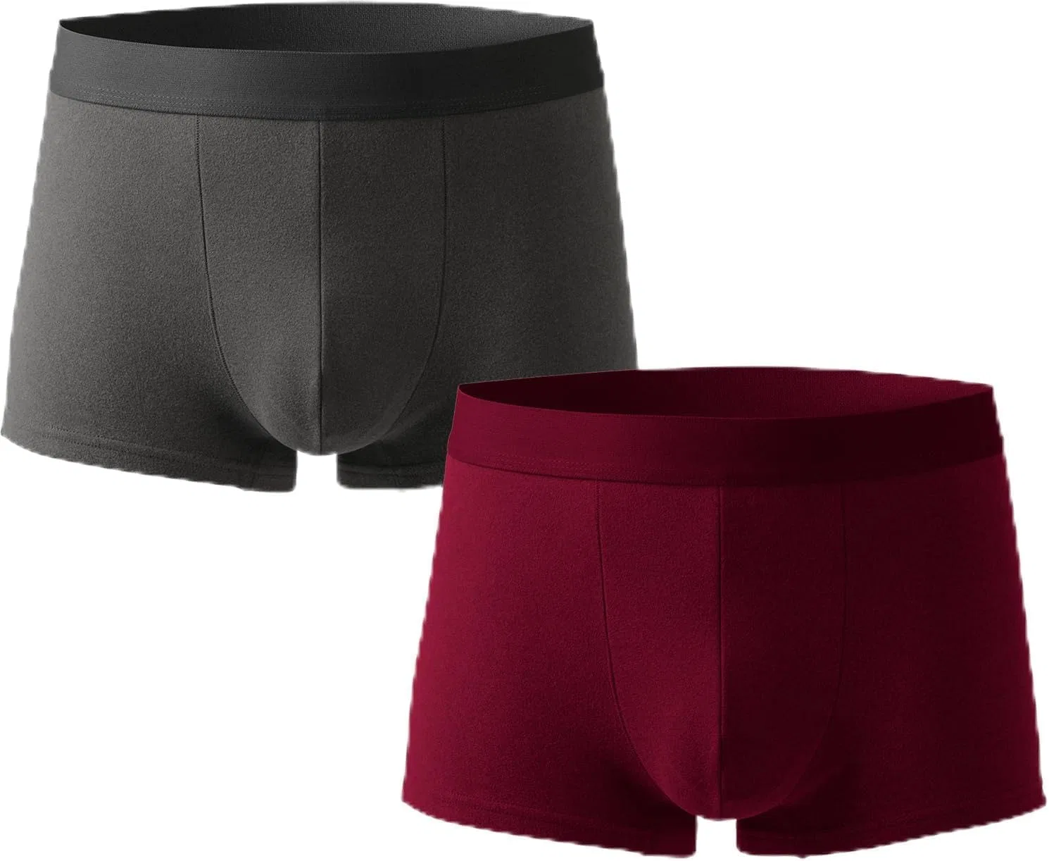 Термобелье мужское, флисовое, боксеры, 2pcs-c