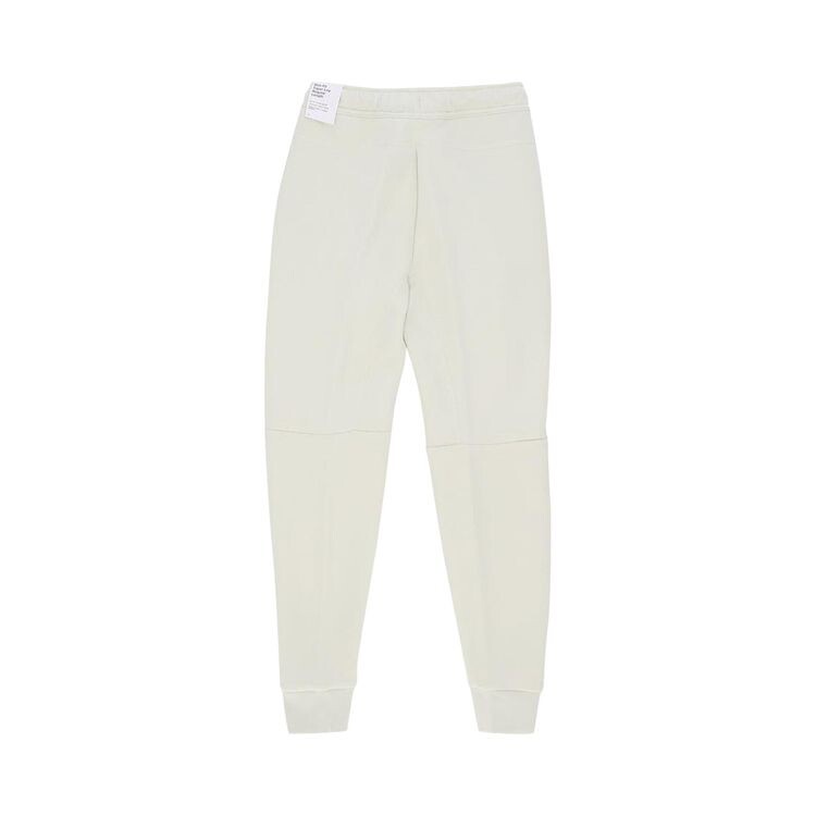 Спортивные брюки Nike Sportswear Tech Fleece Sweatpants Sea Glass/Black, кремовый — фото 2