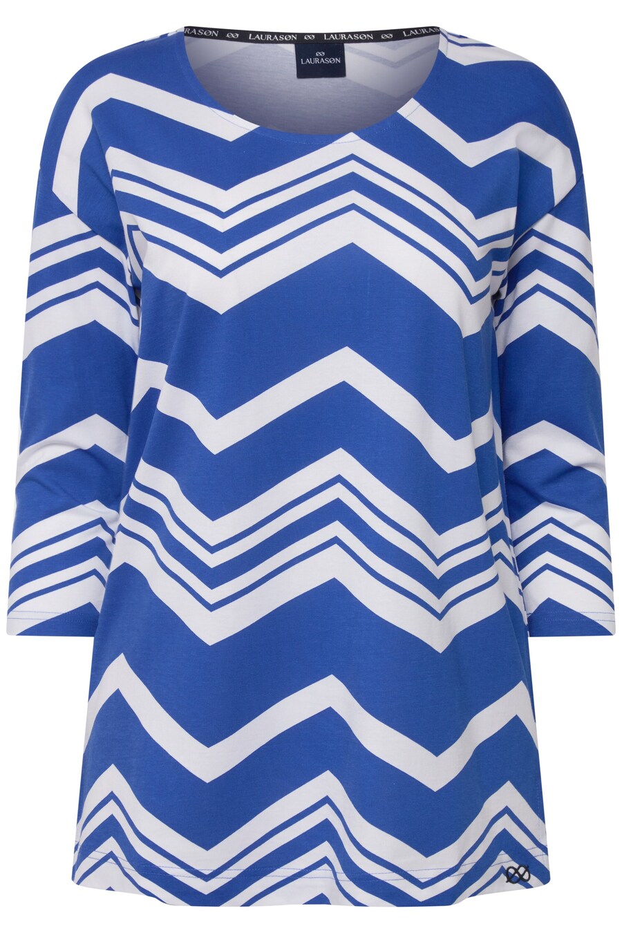 

Рубашка LAURASØN, цвет Cobalt blue