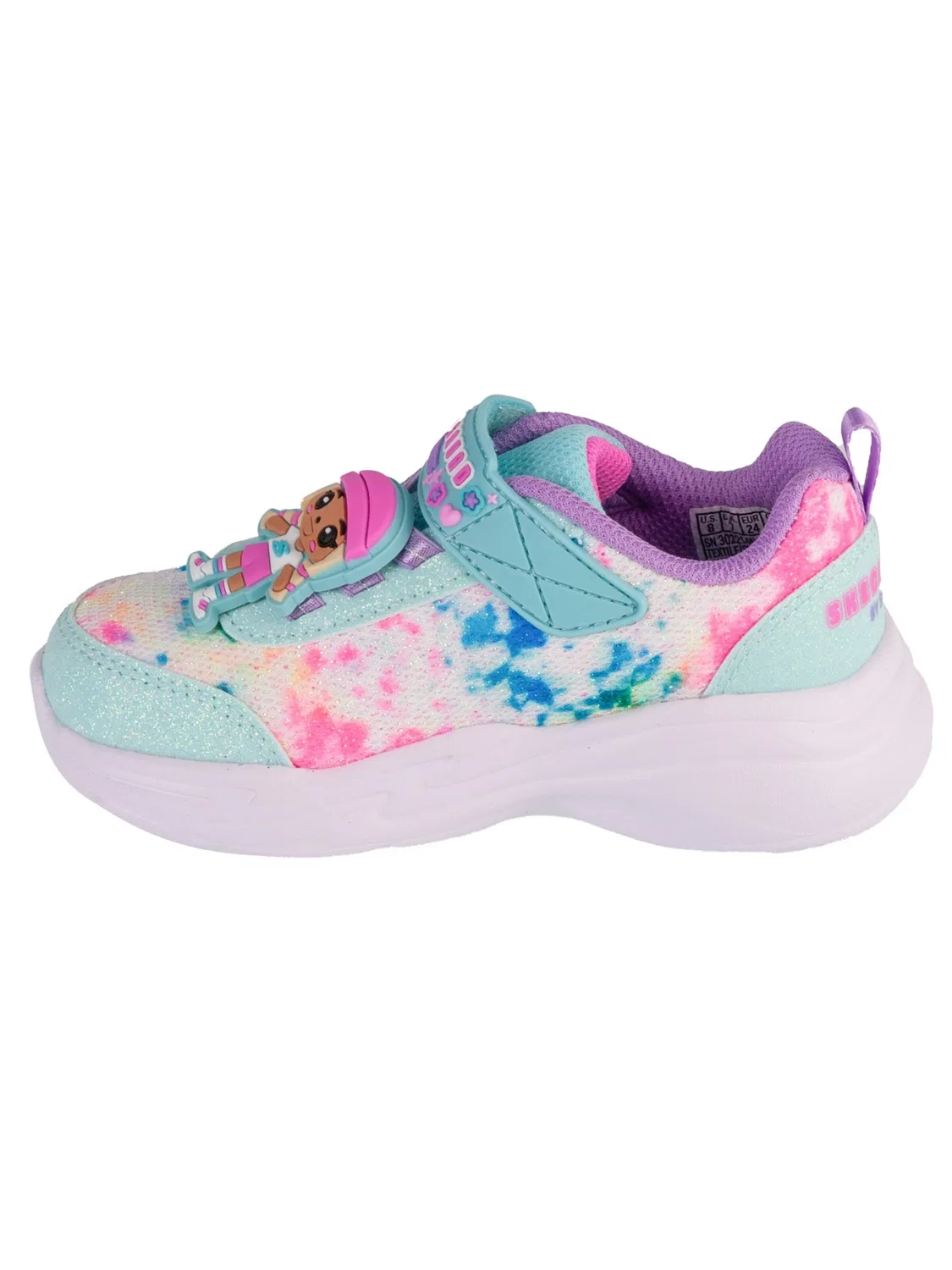 Кроссовки 'Skech Squad' Skechers, Mint