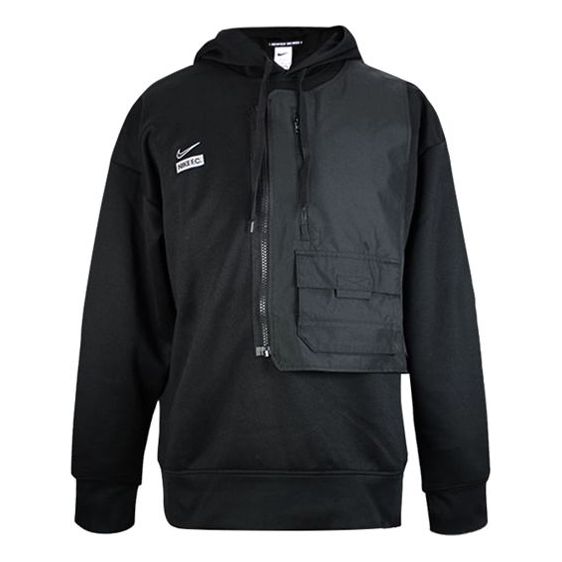 

Худи Men's Nike Cargo Casual Sports Black DJ0750-010