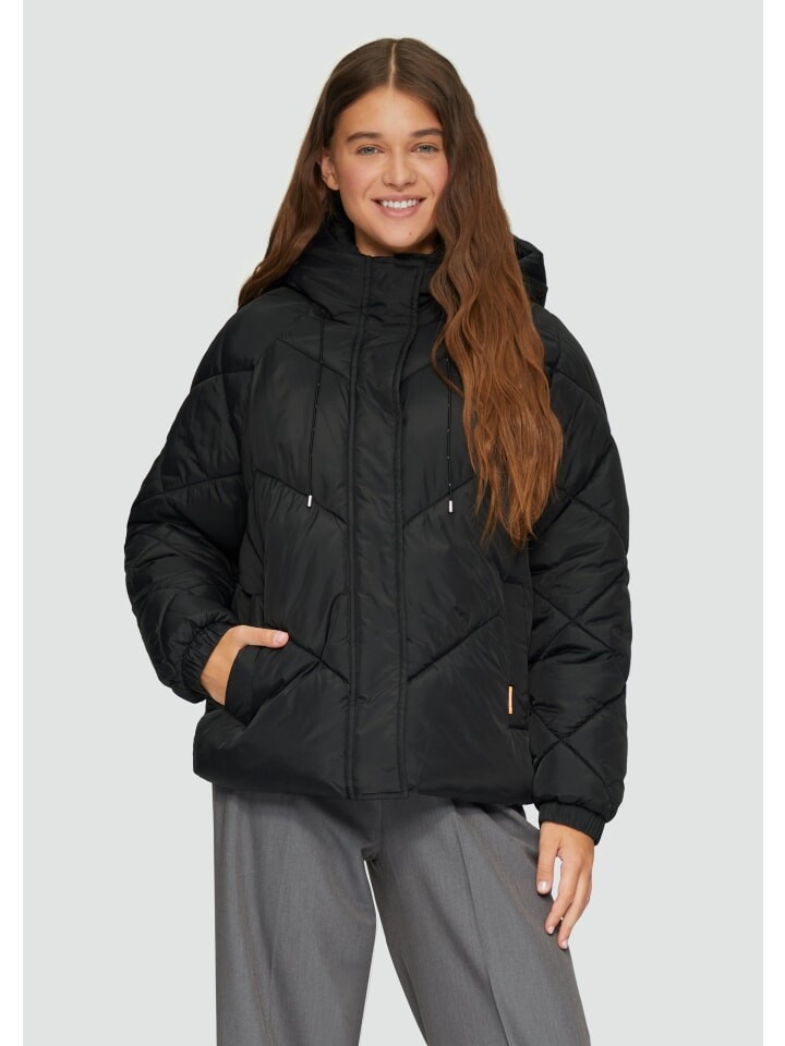 

Куртка QS Outdoor-Jacke langarm, черный