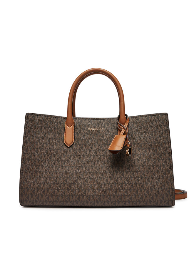 

Сумка MICHAEL Michael Kors, коричневый