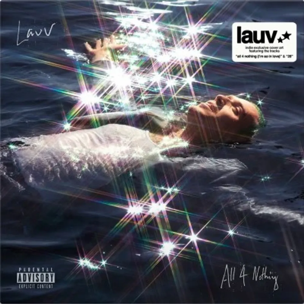 

Виниловая пластинка LP All 4 Nothing [Alternate Cover] [Explicit] - Lauv