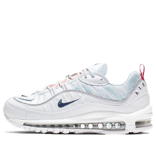 

Кроссовки air max 98 премиум Nike, белый