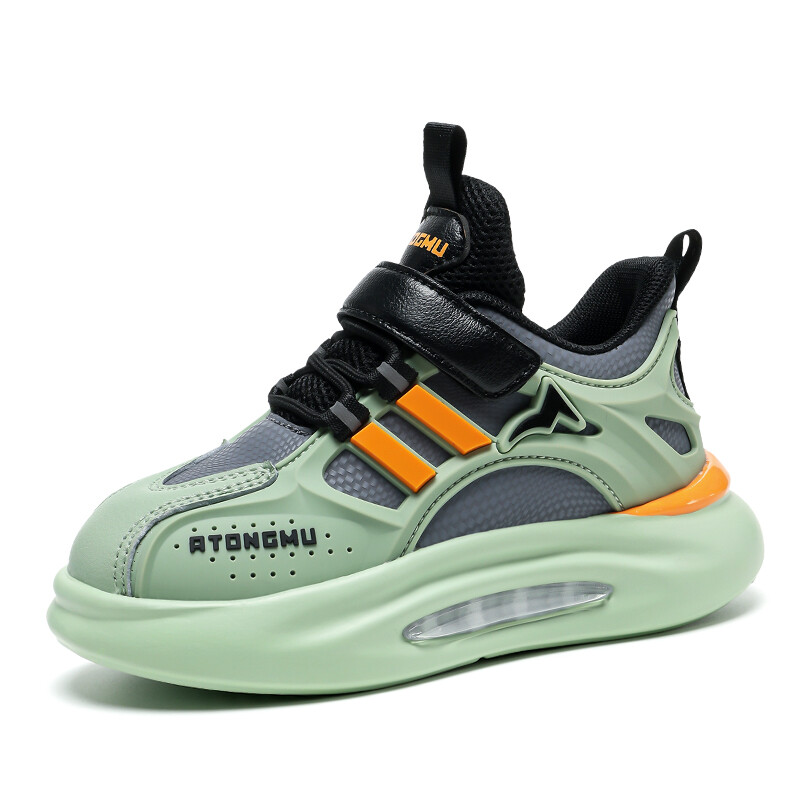 

Кроссовки ATONGMU Kids Lifestyle Shoes Kids, черный/белый