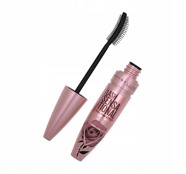 

Тушь для ресниц Maybelline Lash Sensational 08 Smoked Rose 9,5 мл