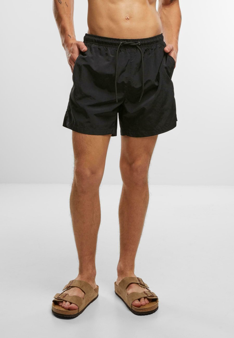 Шорты для плавания Brandit BASIC, Black