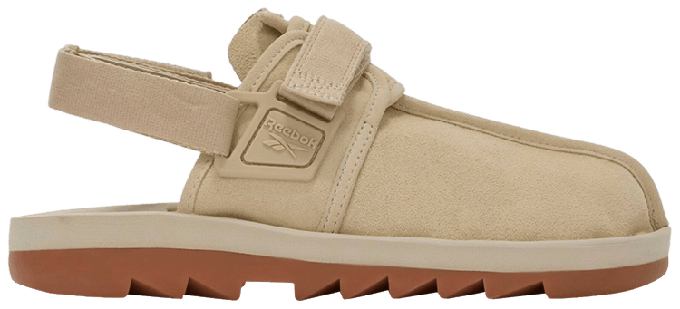 

Сандалии Reebok Beatnik Sandal 'Beige Gum', кремовый
