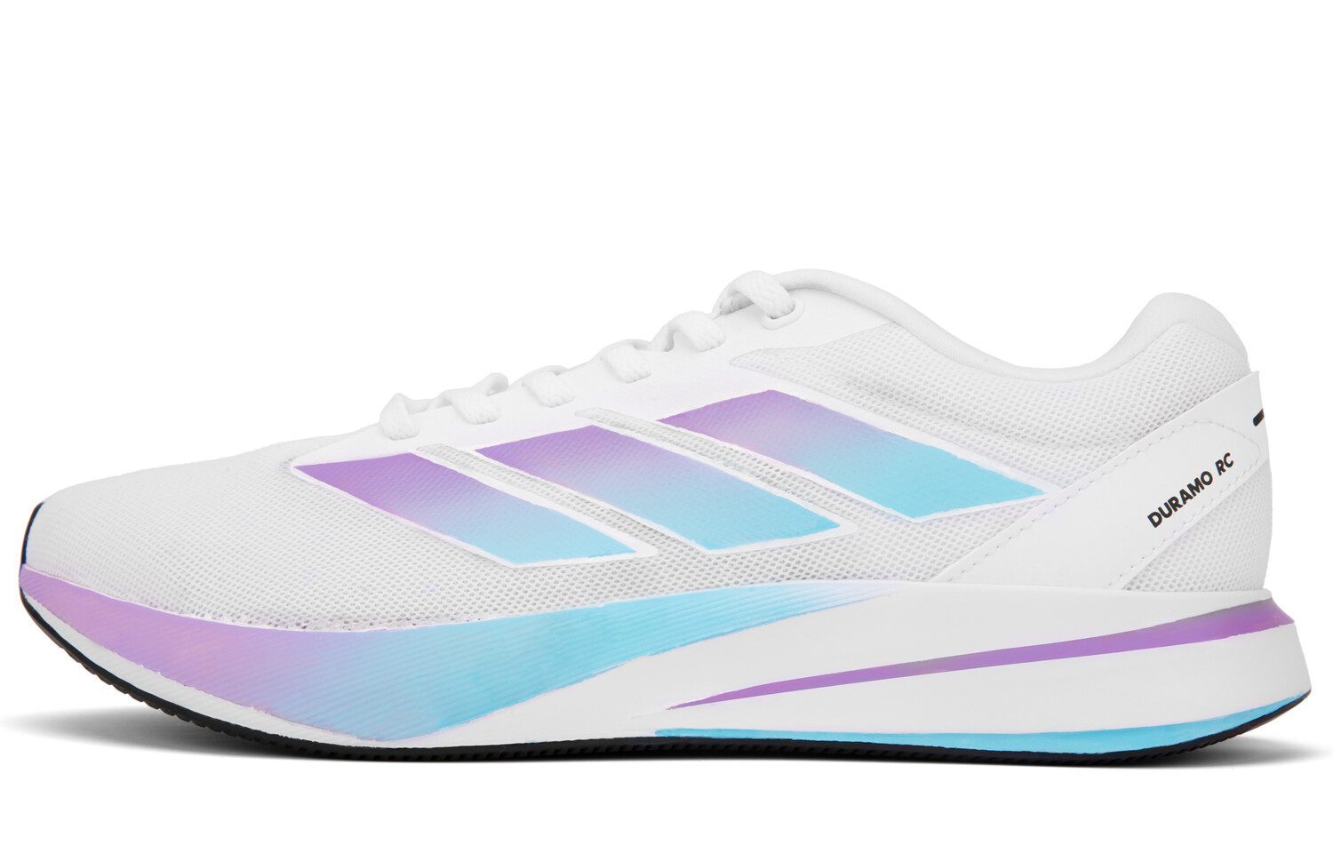 

Кроссовки Duramo RC Running Unisex Low-top Blue/Purple Adidas