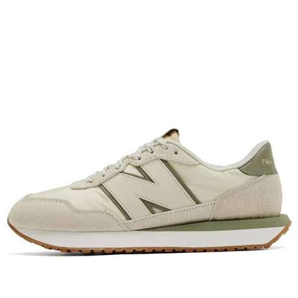 

Кроссовки New Balance niko and... x New Balance 237 'Cream Green', бежевый