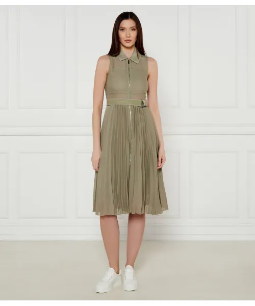 

Платье из злаков Marella Sport, зеленый