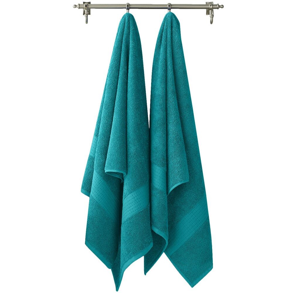 

Набор полотенец Brylanehome Bh Studio из 2 предметов BrylaneHome, цвет Turquoise