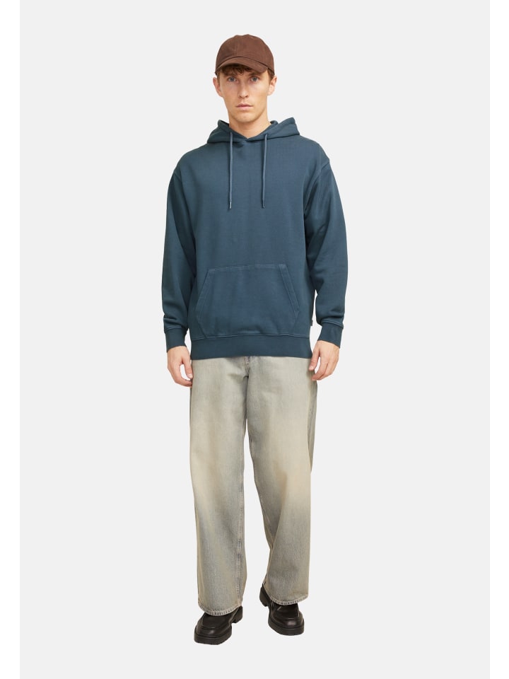 

Толстовка Jack & Jones, темно-синий
