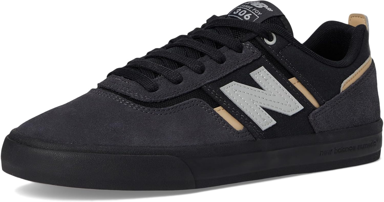 Мужские кроссовки для скейтбординга New Balance Jamie Foy 306, Phantom — фото 4