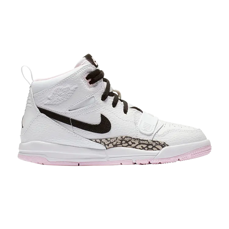 

Кроссовки Air Jordan Jordan Legacy 312 PS 'White Pink Foam', белый