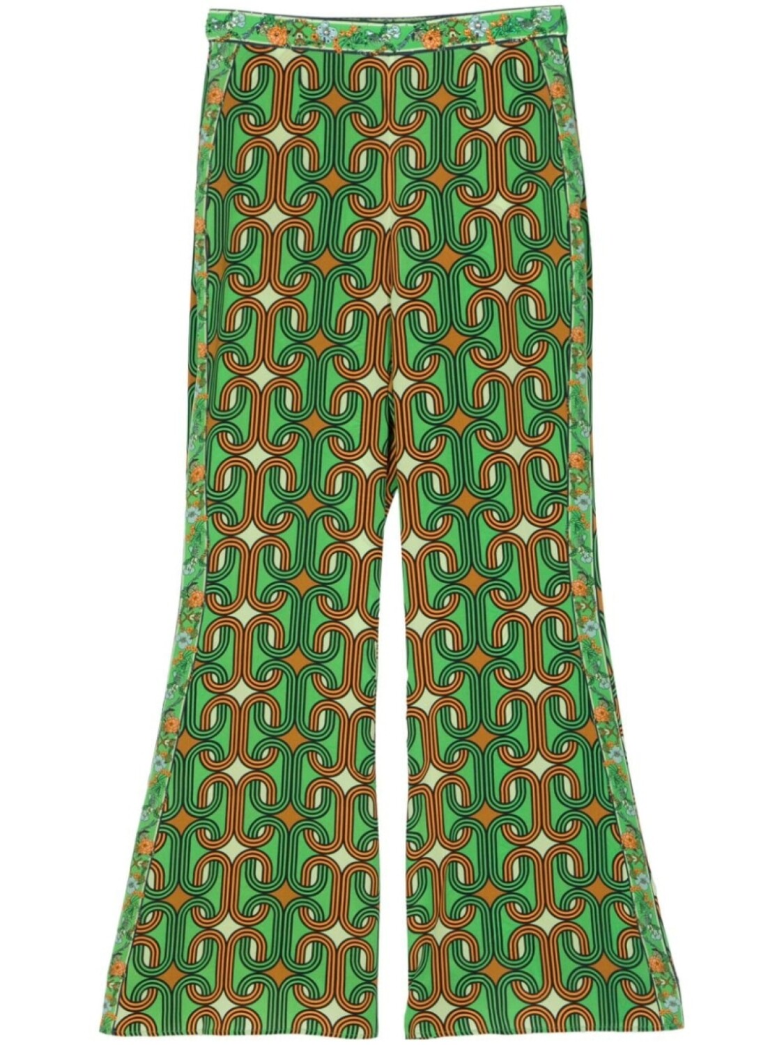 

Camilla брюки Good Vibes Generation, зеленый