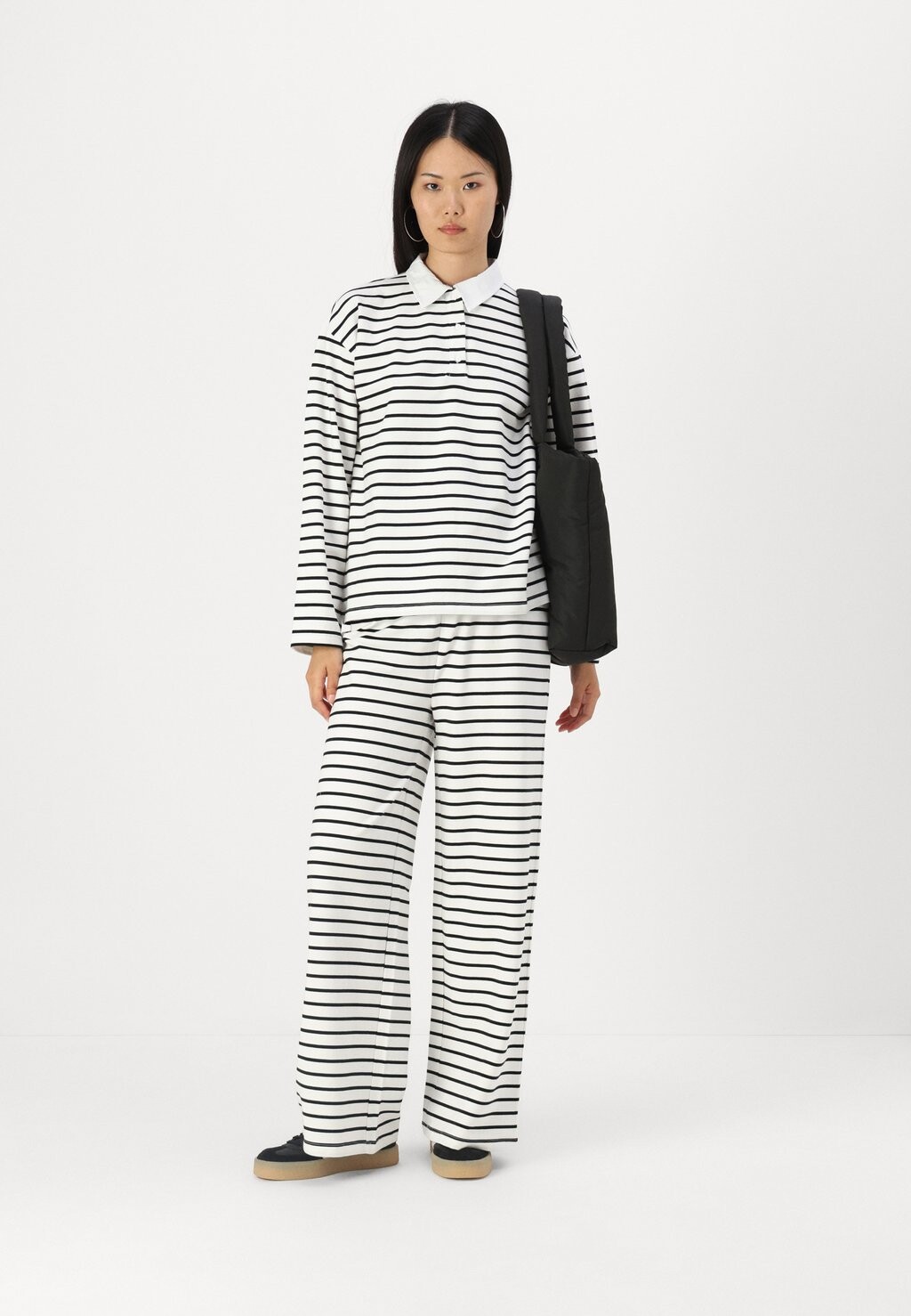 

Брюки OBJLINEA PANT Object, черный