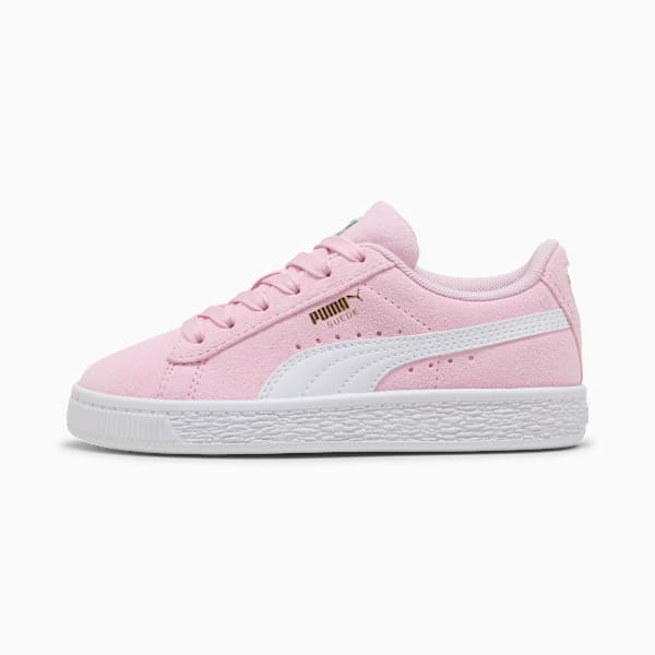 

Кроссовки для маленьких детей Suede Classic Puma, розовый