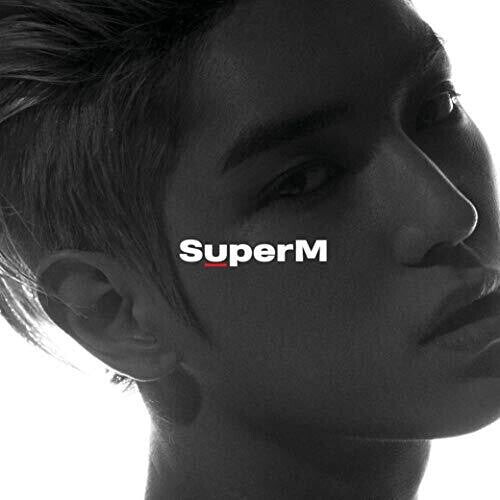 

CD диск SuperM: SuperM The 1st Mini Album 'SuperM' [TAEYONG Ver.]
