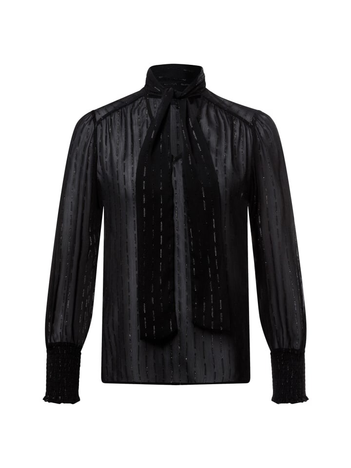 

Блуза Marie Lund Blusenshirt, черный