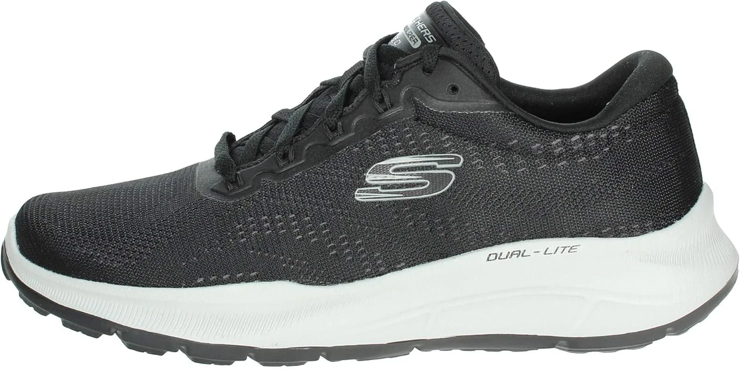 Мужские кроссовки Skechers Equalizer 5.0, Black Grey
